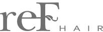 裾野市のヘアサロンreF【レフ】